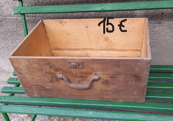starožitné bedne - 8