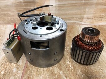 Jawa kývačka, panelka 250 - zapalovanie po GO, + pól - 8