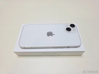 APPLE IPHONE 14 256GB,ZDRAVIE BATERKY 100% - 8