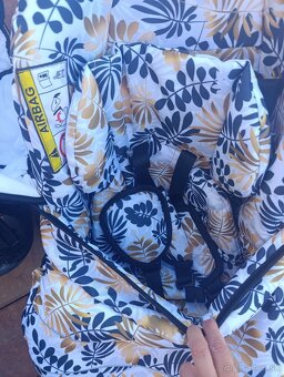 3 kombinácia kocika Baby Lux - 8