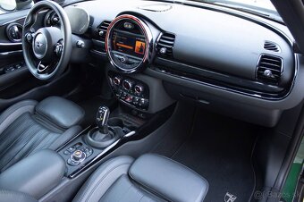 Mini Clubman YOURS Trim HUD Harman Navi Pano - 8