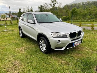 BMW x3 f25 - 8