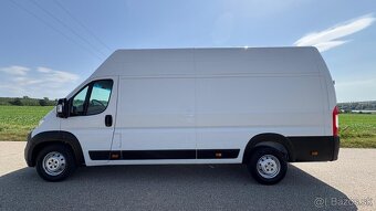 Citroen Jumper L4H3 2.2HDI 121 kw - 162 HP nová STK/EK - 8