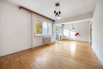 Priestranný 3-izbový byt s výhľadom do lesa - 8