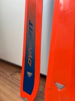 Dynafit 163cm skialpové lyže Tour 82 - 8