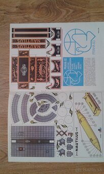Vystrihovánky ABC Ostatné - 8