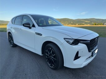 Mazda CX-60 2.5 e-Skyactiv PHEV Homura AWD A/T - 8