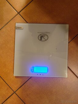 Osobná váha LEPULSE LESCALE F4 - 8