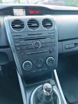 Mazda CX-7,  2,2 MZR-CD, 4x4, r.v.9/2010, naj 148 000 km - 8