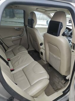 Volvo XC 60 D5 158kW ,Panorama, Webasto 4x4 - 8