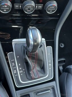 Golf GTI 2.0 TSI - 8