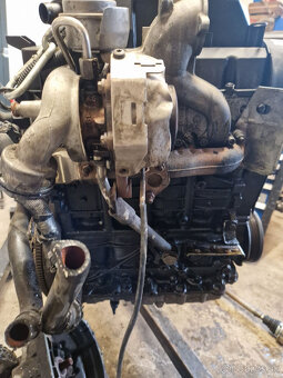 Motor 1.9 tdi, 77 kW, BLS - 8