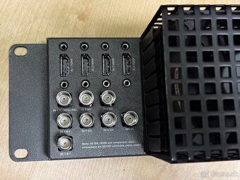 Obrazová réžia Blackmagic s kamerami Sony - 8