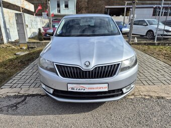 Škoda Rapid SB 1.2 TSi 63 kW 5°manuál Elegance - 8