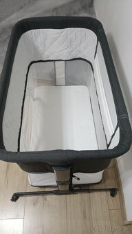 Cestovná postieľka/prístelka - 8