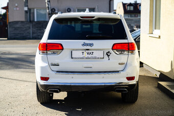 Jeep Grand Cherokee 3.0L V6 TD Summit A/T - 8