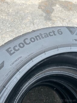 Continental EcoContact 6 205/55 R17 - 8