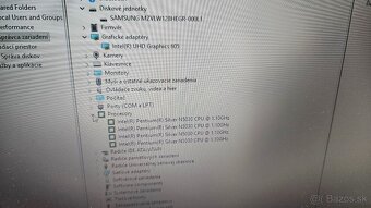 Zachovalý notebook Asus - 8