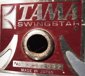 Tama Swingstar Made In Japan, shell set - 8