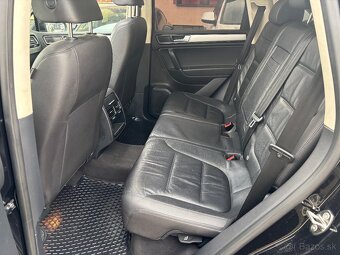 Volkswagen Touareg 3.0tdi 150kw 2016 webasto pano ťažné - 8