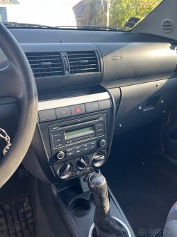 VW fox - 8