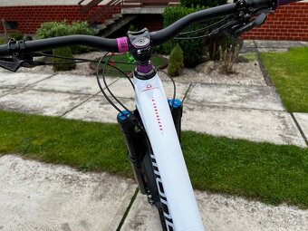 Mondraker Superfoxy R - 8