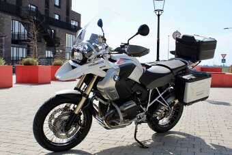 BMW R 1200 GS 30 Years Anniversary edícia - 8