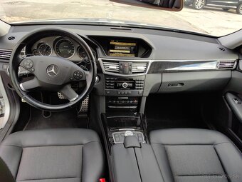 Mercedes-Benz E 350CDI W212 - 8