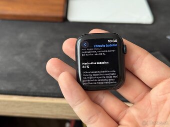 Apple Watch 7 45mm - 8