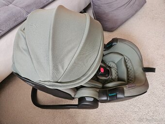 Britax Römer Baby Safe Urban Olive - 8