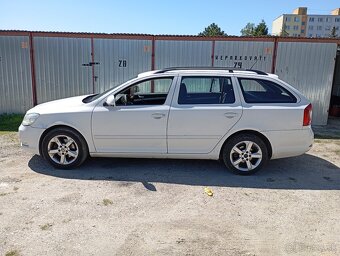 Predám škoda Octavia 2 facelift 1.6tdi - 8