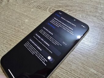 Iphone 11 biely s novou bateriou a displejom len po vymene p - 8