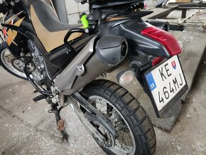 Yamaha XT 660R - 8