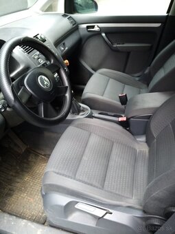 Predam Vw touran v celku na nahradne diely - 8