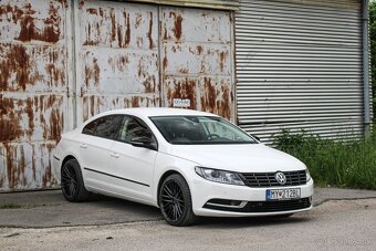 Volkswagen CC 2.0 TDI DSG 103kw /AJ NA SPLATKY/ - 8