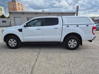 Ford Ranger 2.0 TDCi XLT v záruke - 8