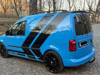 VW Caddy - 8