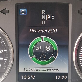 Mercedes-Benz C220d 2014 - 8