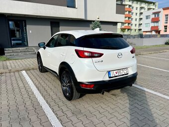 ✅BENZÍN Mazda CX-3 ,Kúpené SK,1Majiteľ,nové pneu,GARANCIA KM - 8