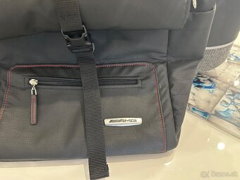Hartan Avantgarde Mercedes Benz 2 kombinácia + šport + batoh - 8