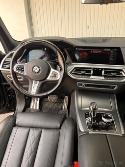 BMW X5 M 30d 210kw 5/2023 - 8