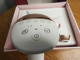 Braun Silk Expert Pro 5 ako nový IPL laserový epilátor - 8