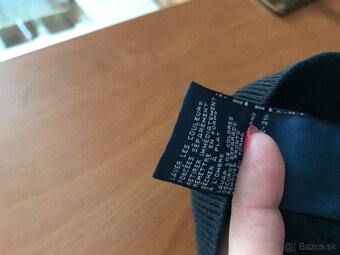 TOMMY HILFIGER originál kolekcia golf pánska vesticka L - 8