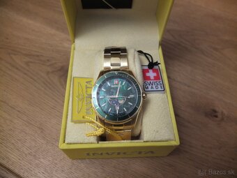 INVICTA SUBAQUA-Luxusní nové Top hodinky... - 8