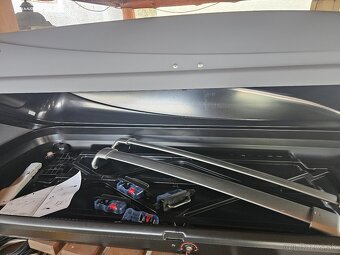 Strešný box THULE. - 8