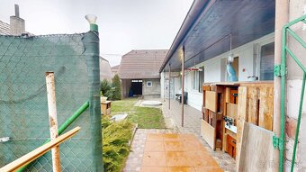 Na predaj: Starší rodinný dom v obci Horné Dubové – 130 000 - 8