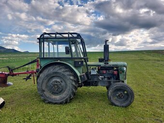 Predám zetor super 50 - 8
