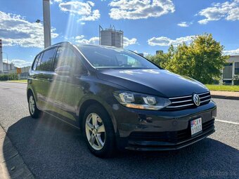 Volkswagen Touran 2.0 TDI 110kw 2017 DSG odpočet DPH - 8