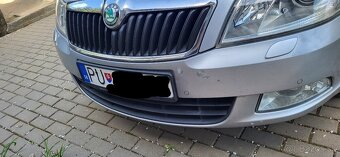Skoda Octavia 2 FL 2.0 TDI - 8