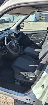 Fiat Doblo 1,6 77 kW 2019 - 8
